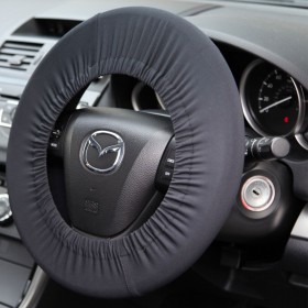 Disklok Steering Wheel Cover