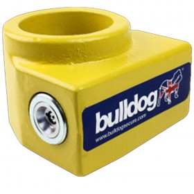 Bulldog Heavy Duty King Pin Lock
