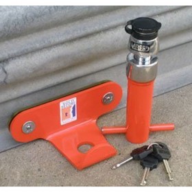 PJB Secure A Door Garage Door Lock