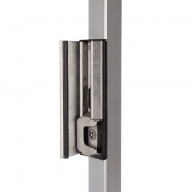 Locinox SHKL Adjustable Security Keep With Stop Plate