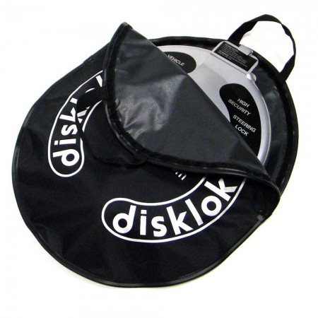 Disklok Steering Lock Storage Bag
