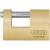 82/90mm Brass Shutter Lock