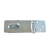 Asec Galvanised Concealed Fixing Hasp & Staple 75