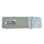 Asec Galvanised Concealed Fixing Hasp & Staple 95