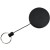 SKS Large Plastic Retractable Key Reel With Cord