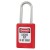 Master Lock S31 Global Zenex Safety Red