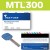 MTL300 Card and Key