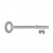 Asec Pre-Cut Mortice Key To Suit FB4 Locks
